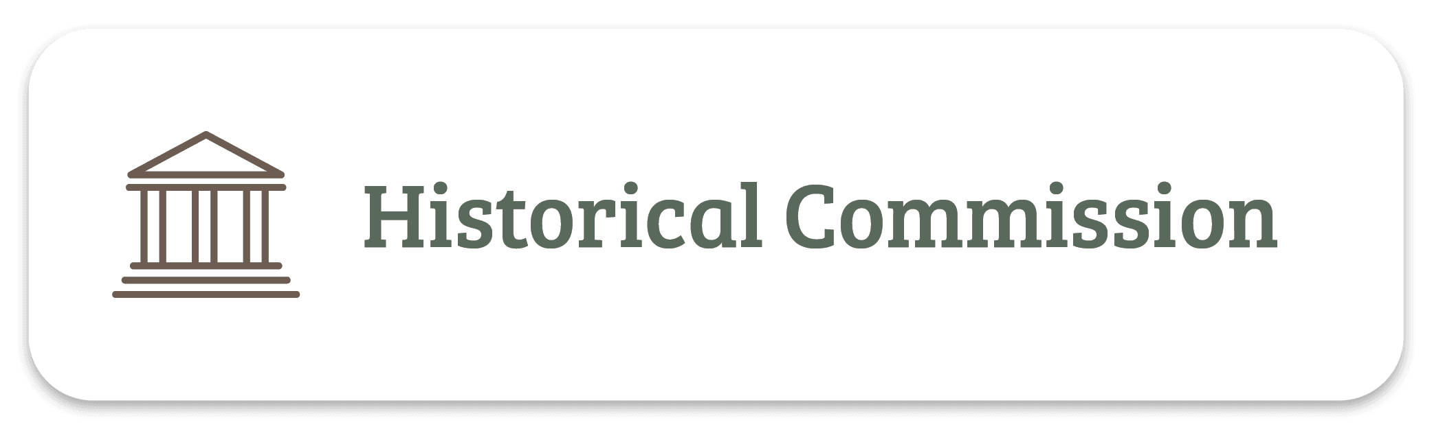 Historical Commission 1